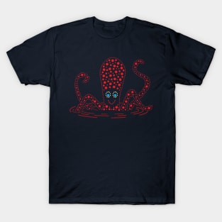 Water Pageant Octopus T-Shirt